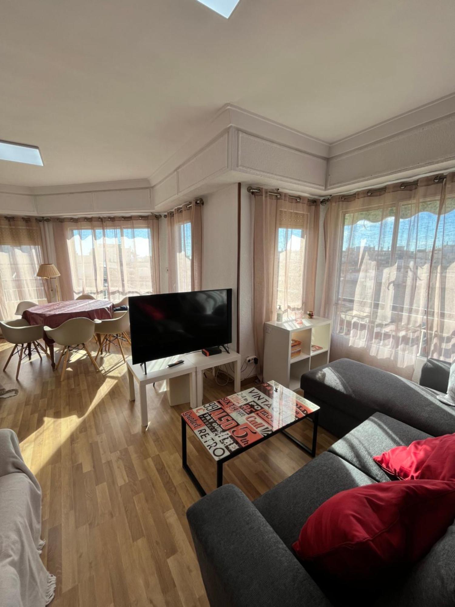 4 Bedrooms -Seneca Center Apartment Аликанте Экстерьер фото