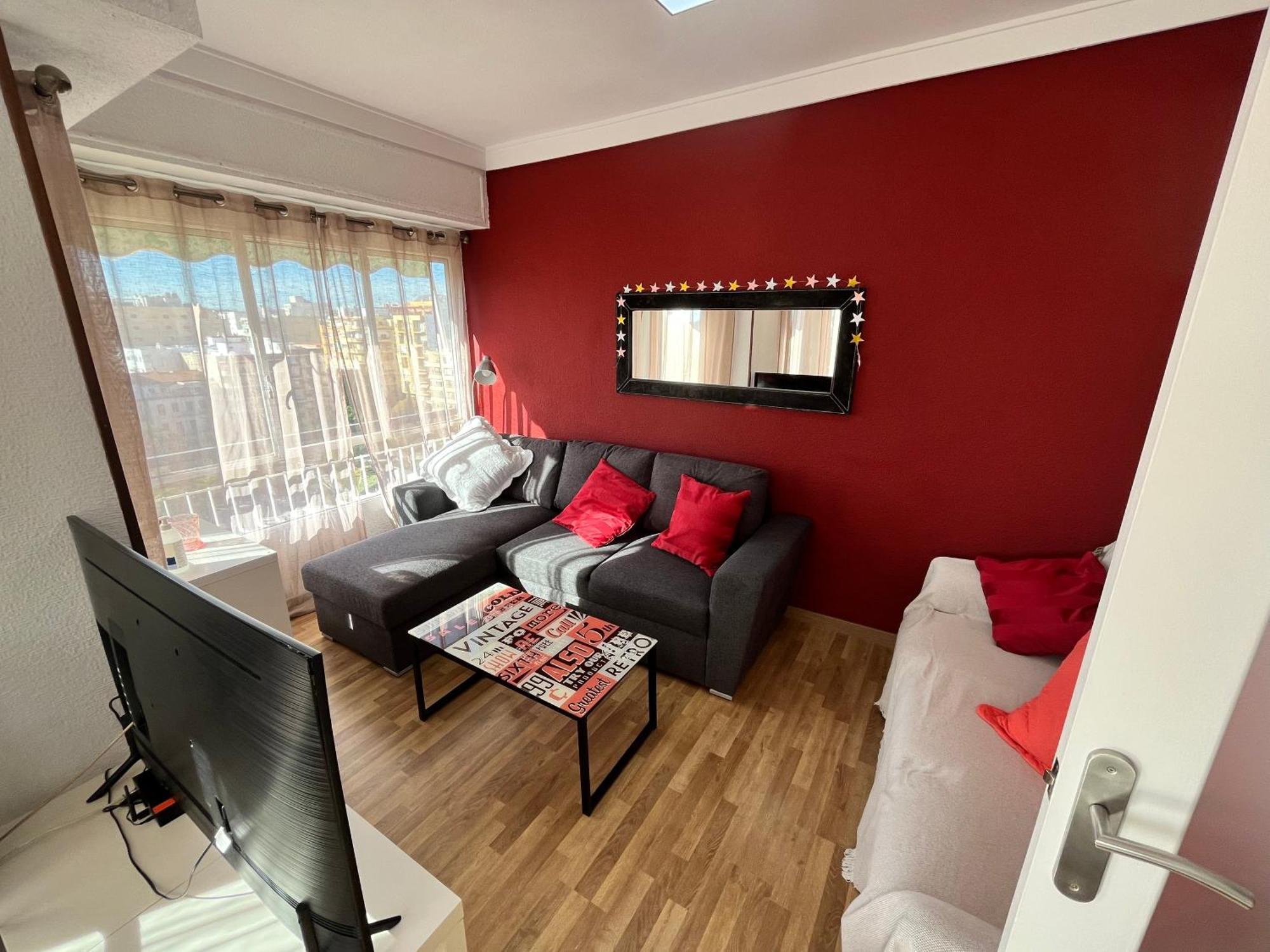 4 Bedrooms -Seneca Center Apartment Аликанте Экстерьер фото
