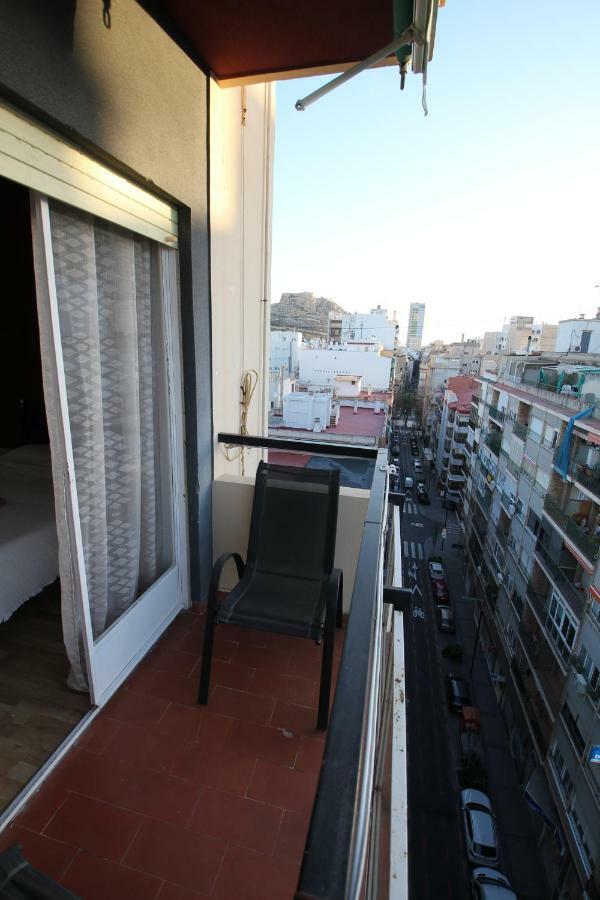 4 Bedrooms -Seneca Center Apartment Аликанте Экстерьер фото